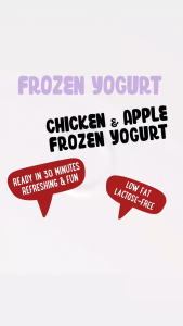 Sữa chua YowUp! Yogurt cho mèo bổ sung chất xơ giúp hỗ trợ tiêu hóachăm sóc da lông [ 85g ]