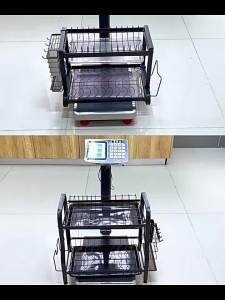 Stainless Steel Dish Drying Rack