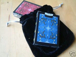 Bee The Casino Card Blue & Red RJRTC | Watermelon Playing Cards - SEALED - New [Rare edition]