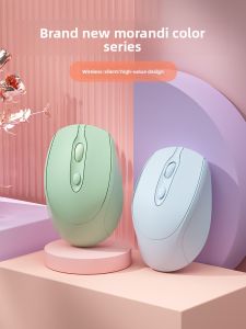 KUNYI | Wireless Bluetooth Quiet Rechargeable Dual-Mode Mouse