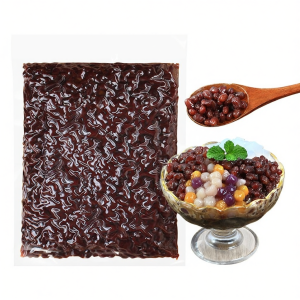 Low Sugar Ready-to-eat Adzuki Beans 500g