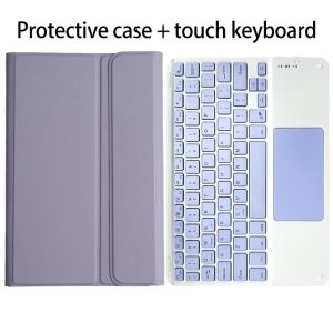 Shell For Huawei Honor Pad X8 Pro / X9 Case 11.5 Inch 2023 ELN-W09/L09/AL00 Bluetooth Keyboard Tablet Covers Funda
