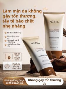Pozitilan | Brown Sugar Exfoliating Gel Face Cleanser