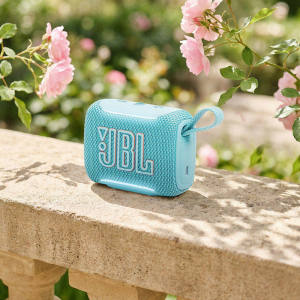 JBL | Loa Bluetooth Di Động JBL GO5 Mini - Chống Nước Có Chức Năng Tăng Cường Âm Trầm Sử Dụng Nguồn USB Loa Không Dây Nhỏ Gọn Cho Âm Thanh Di Động