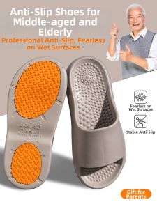 YIAI | Anti-slip Anti-fall Bath Shower Mens Sandals