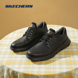 Skechers | Mens Business Casual Shoes Vintage Lightweight Durable
