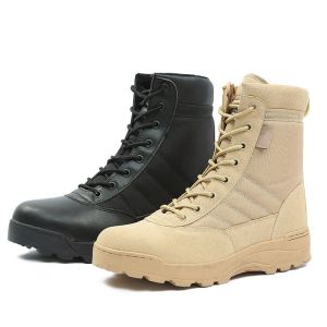 Ultimate Guide to Tactical Combat & Outdoor Footwear
