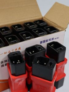 New National Standard 2+2 Electric Vehicle Charging Port Adapter Output Cable Car Charger Converter Universal for Battery Cars