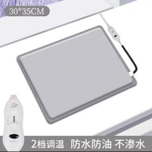 Pet Heating Blanket USB Version Constant Temperature Control Waterproof for Dogs And Cats Warmth in Winter Glider Home Needs