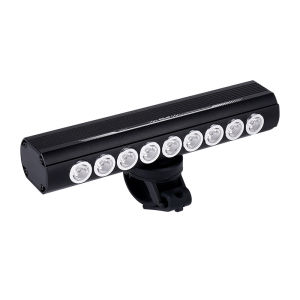 Eslnf | High Lumen Multi-Led Bicycle Front Light Aluminum