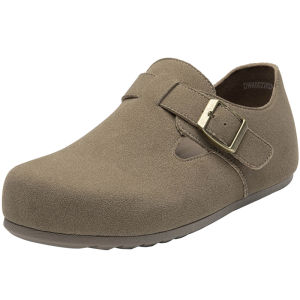 DUSTO | Retro Women Shoes Soft Insole Heel Padded
