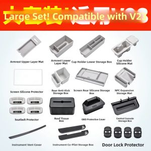 Super Interior Protection Silicon Storage Box