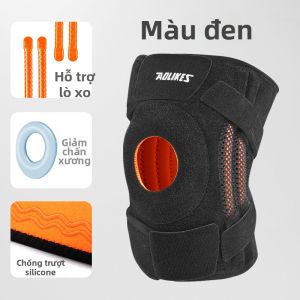 AOLIKES | Dụng Cụ Bảo Vệ Đệm Patella và Khớp Gối cho Tập Luyện