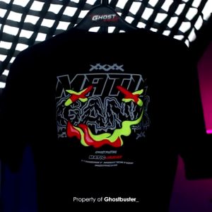 Kaos Matic Gank Standart: Modifikasi Kirian & T-Shirt Otomotif Indonesia