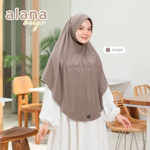 Alana Bergo by azmeela (Bergo Cover dagu)