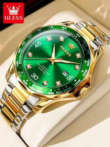 OLEVS | Mens Automatic Waterproof Sport Watch