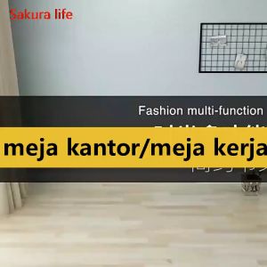 Sakula Meja Belajar Meja Kerja Meja Komputer Meja Rias Persegi Panjan