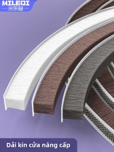Mileqi | Windproof Sealing Strip for Doors and Windows Self-Adhesive Felt Strip