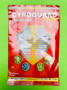 Insektisida CYROGUARD 77WP kemasan 25gram Indah Perkasa Utama F