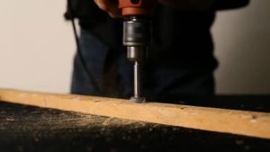 Mata Bor Kayu Engsel Set 5 Pcs Mata Bor Untuk Pelubang Kayu Mata Bor Forstner