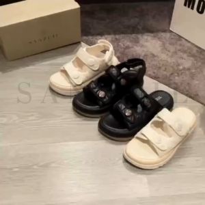 SANZEIL Karen Sendal Slide Wanita Import 5995