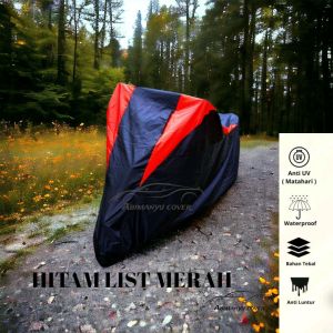 COVER SARUNG MOTOR SCOPPYGENIOFINO