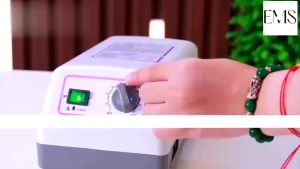 Đệm Hơi Chống Loét Với 22 Múi Hơi Xen Kẽ Đảo Hơi Liên Tục Ngăn Lở Loét Do Tì Đè Tốc Độ Bơm Hơi Nhanh Chỉ Vài Phút 1 Lần