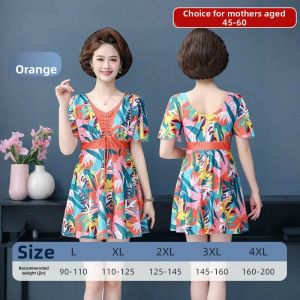 Jiaxun | Conservative Shaping Swimwear For Women Extra Large