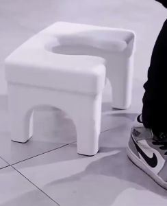 Kursi toilet kursi wc duduk lansia kursi jongkok Toilet jongkok sederhana bangku kloset