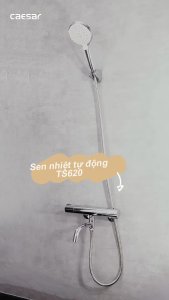 Sen Tắm Nhiệt Tự Động - TS620