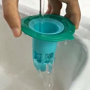 Nắp thoát sàn ngăn ngừa mùi hôi và côn trùng dưới cống nhiều màu sắc DN160