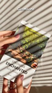 Geamoore Enchanted Eau De Parfum Stronger 50ML