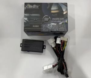 PERODUA ARUZ 2019-2022 SIDE MIROR AUTO FOLD REPLAY PLUG AND PLAY 2020 2021 &  BRAKE LOCK SYSTEM