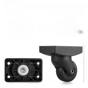 Camper Suitcase Trolley Case Luggage Wheel Accessories Universal Wheel Bag Wheel Wheel Accessories Repair Replacement Wheel