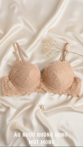 ÁO NGỰC KHÔNG GỌNG – MÚT MỎNG TUKY 7804