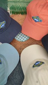 PLUMID - topi baseball import topi korea bisbol  katun halus 108