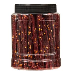 Dried Low-Fat Chicken Jerky Chewing Snack