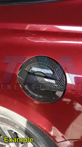 Perodua Alza W150 2022-2024 Petrol Cap Cover Fuel Tank Cap Fuel Oil Tank Gas Cap Cover For W150 Car Accessories Tam