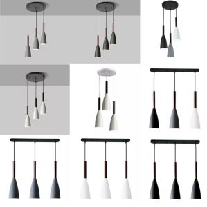 【3 Years Warranty】Nordic Hanging Light For Dining Table Drop Lights Dining Area Chandelier Ceiling Lights Modern Minimalist design Pendant Light Kitchen Light Ceiling Chandelier Fixture For Living Room Cafe Bar table Room Restaruant