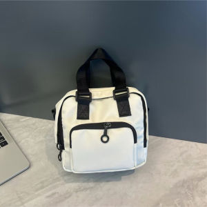 Túi Đeo Chéo Nylon Mini Thời Trang Thường Ngày Túi Du Lịch Chống Thấm Nước Túi Đeo Vai Đơn Cho Nữ Túi Xách Nhỏ Túi Xách Thường Ngày