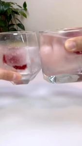 TS CETAKAN ES BATU SEGI JUMBO PENUTUP / CETAKAN JELLY PUDDING AGAR AGAR COKELAT SERBAGUNA / TEMPAT CETAK ES BATU / ICE MOULD CUBE