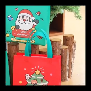 TỔNG HỢP QUÀ TẶNG NOEL ĐỒ CHƠI NOEL TÚI GIẤY ĐỰNG QUÀ TÚI ĐỰNG BÁNH KẸO