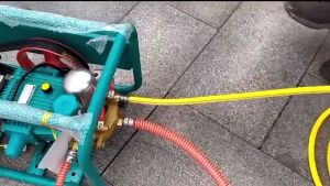 3Ply 8.5MM Garden Hose Power Sprayer High Pressure Washer Hose Carwash Belt Type 1M-10M/15M/20M/25M/30M/50M/100M