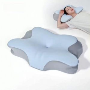 Neck Protection Ergonomic Slow Rebound Memory Foam Pillow