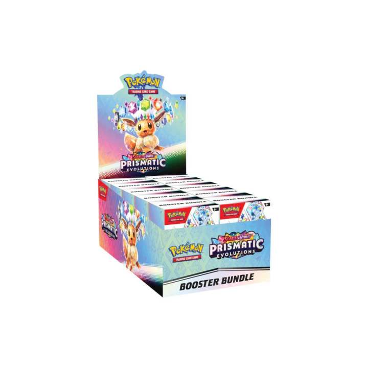 pokemon scarlet & violet 151 booster bundle box POKEMON BOOSTER BUNDLE CASE – ULTIMATE FIGURE PROTECTION