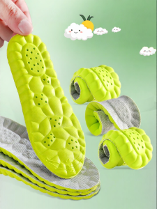 jzule | Shock Absorption Comfort Insoles for Sports