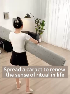 living room carpet mat big size for bedroom matting flooring Beige Nordic Striped geometric carpet 160x230