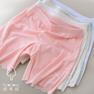 Class a Childrens Modal Briefs Soft Thin Girls Safety Pants 170 Medium Large Childrens Underwear Summer Clothing