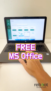 [Refurbished] HP 14 Inch i7 Laptop | HP Elitebook 725 | 32GB RAM | 512GB | Wins 11 | Free MS Office | Fast Shipping !