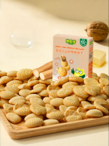 Biovillage | No Salt Added Baby Biscuits